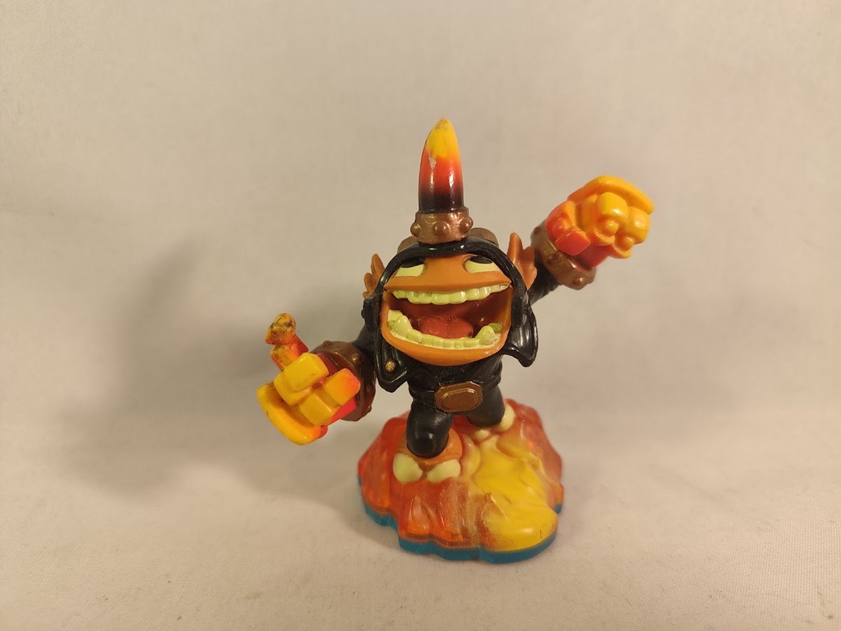 Skylanders: Treasure Hunt Fryno