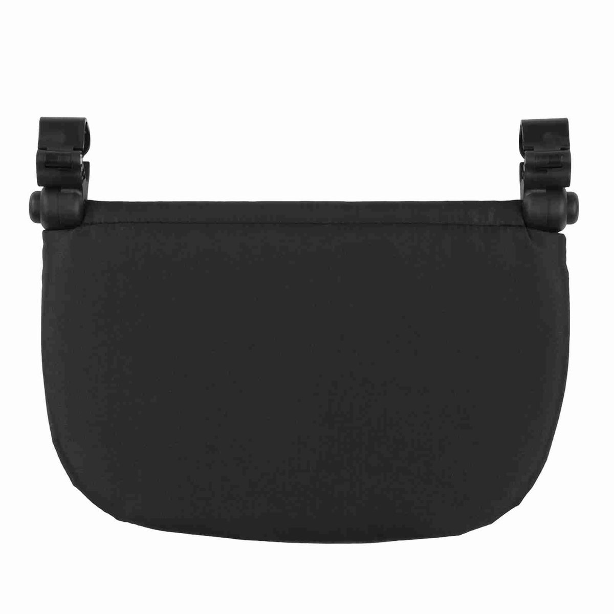 Allecto - Verlengbare Voetsteun - Kinderwagens - Zwart - Comfort - Veiligheid - 21cm - Geschikt voor YOYA en VOVO