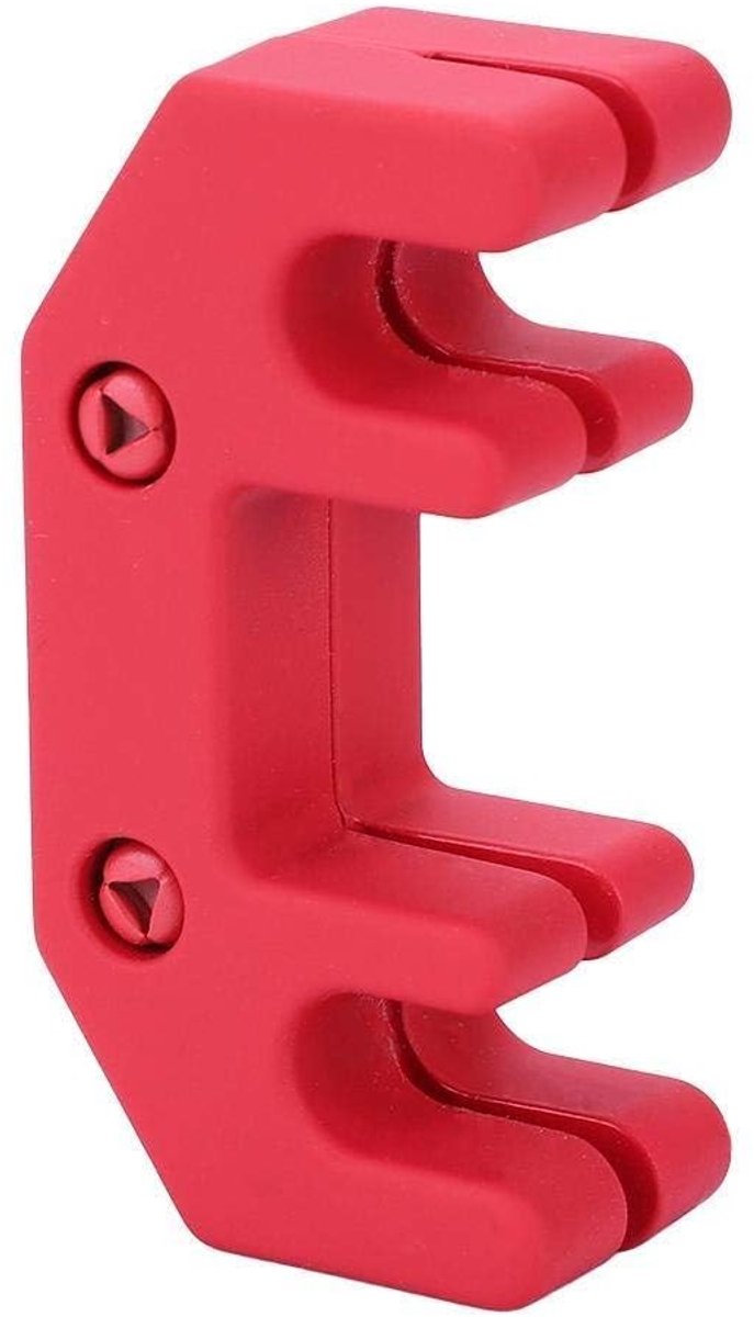 Allecto - Violine - Rubber demper - Geluidsreductie - Compact formaat - Muziekaccessoires - Ideaal voor oefenen - Geschikt voor violen - Model Bnin...