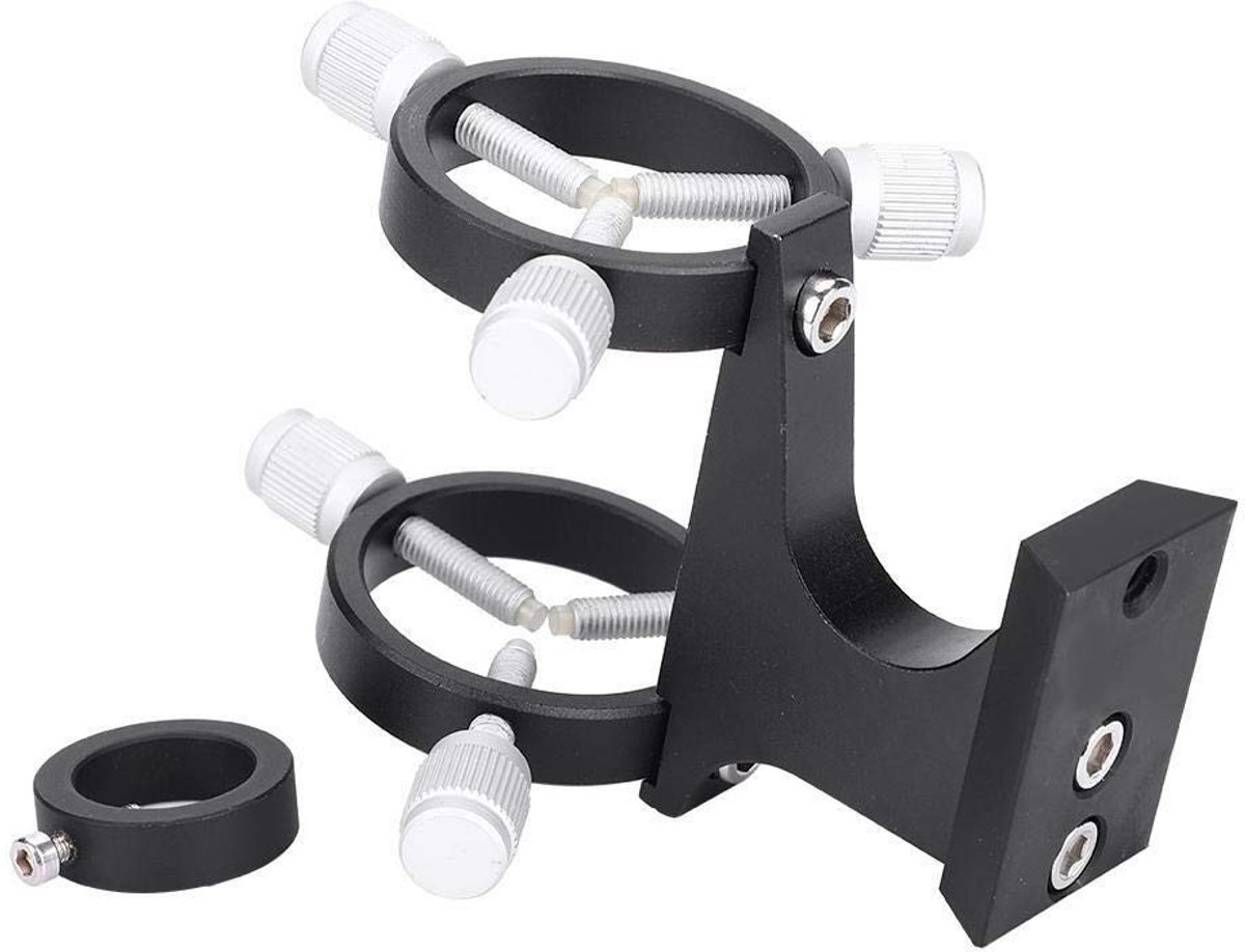 Shopcentral - Telescope Indicator Holder - Verstelbare viewfinder houder - Hoogwaardige kwaliteit - Indicatorhouder 5mm-38mm - Geschikt voor verschille...