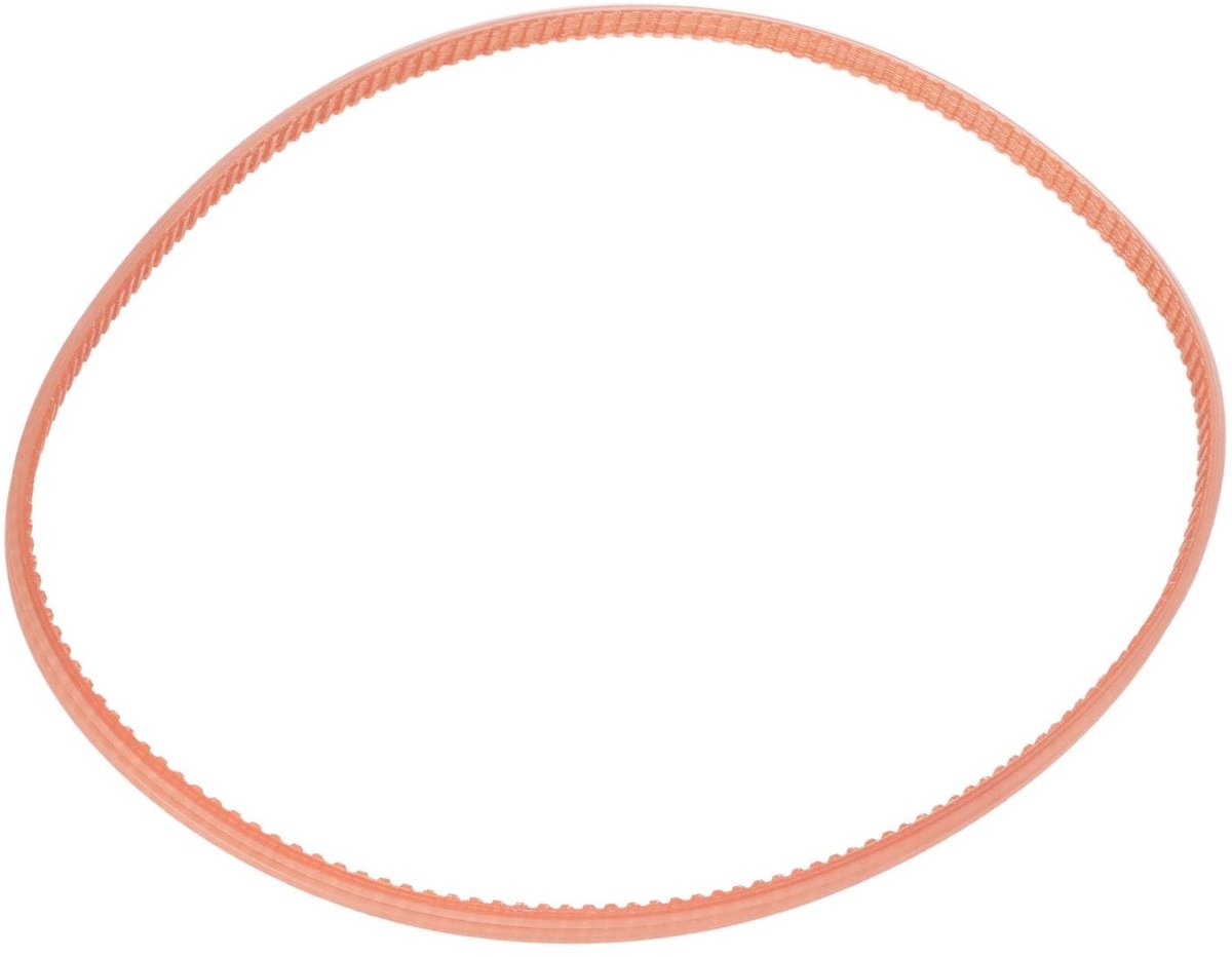 Golden crown - Lathe Drive Belt - Houtbewerkingsmachines - Duurzaam en Betrouwbaar - 63 cm - Voor 10 Inch Machines - Hoogwaardige Kwaliteit - Geschikt