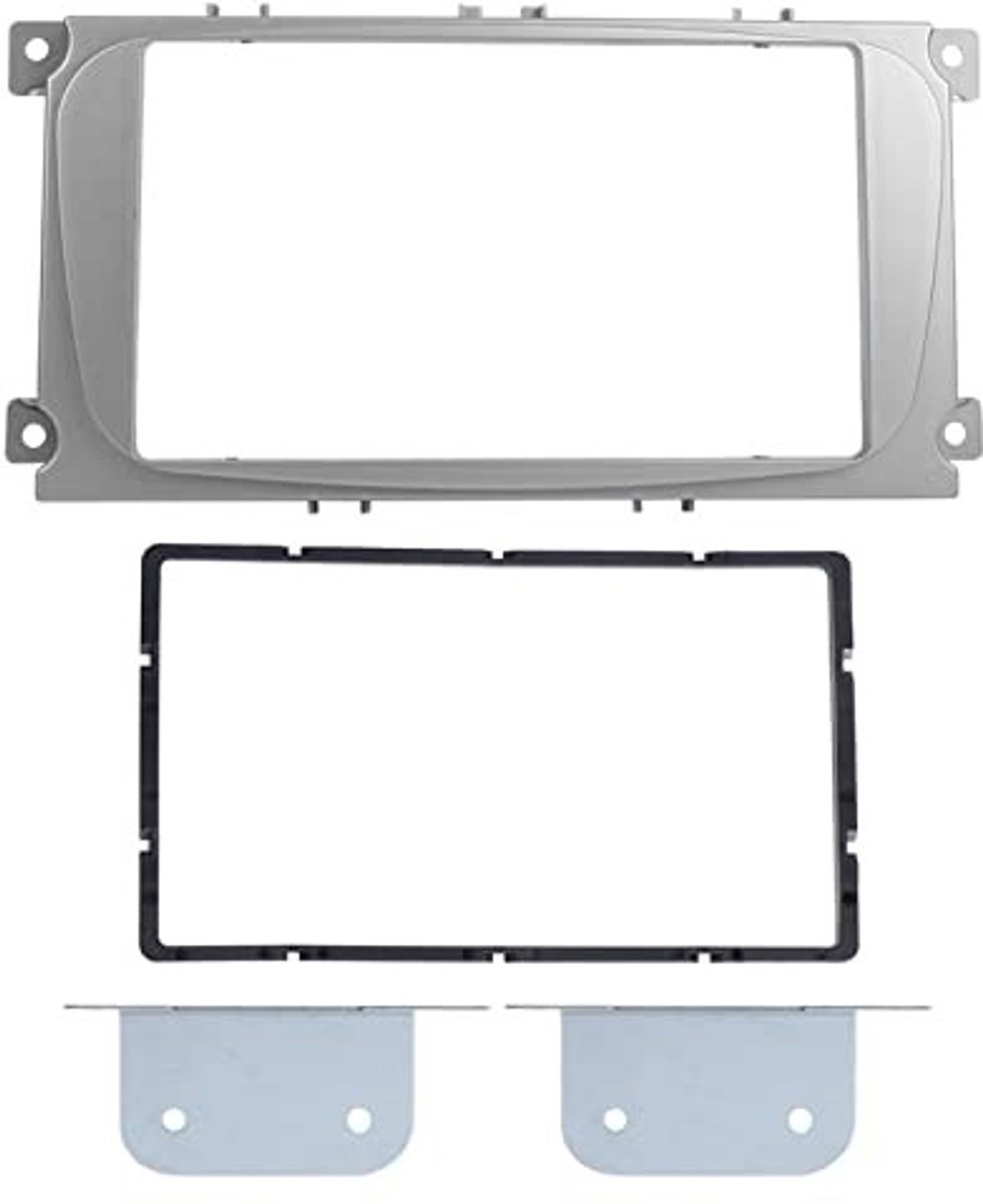 Allecto - Auto DVD Stereo Radio Speler - GPS Navigatie - 7 inch Scherm - Geschikt voor Ford Focus - Innovatief ontwerp - Hoogwaardige geluidskwalit...