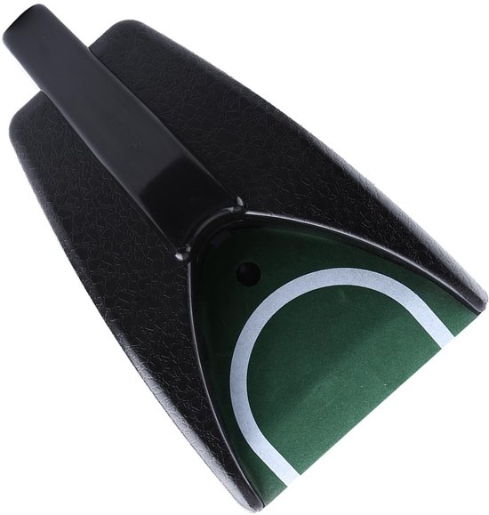 Golden crown - Golf Putting Cup - Indoor Outdoor Golf - Draagbaar en Duurzaam - Tuin en Kantoor - Golfspel - Cadeau voor Golfers van Golden Crown — afbeelding 4