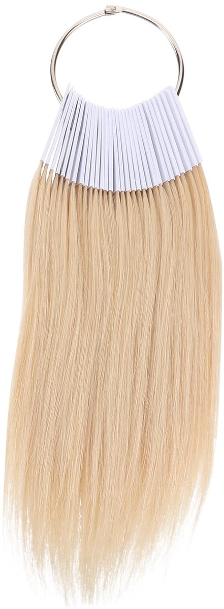 aladdien - 30 Stuks Haarkleurplaten - Haarkleur Ringen - Perfect voor Hairstyling - Zwart - Haarkleurplaten - Geschikt voor Kappers - Haarverf