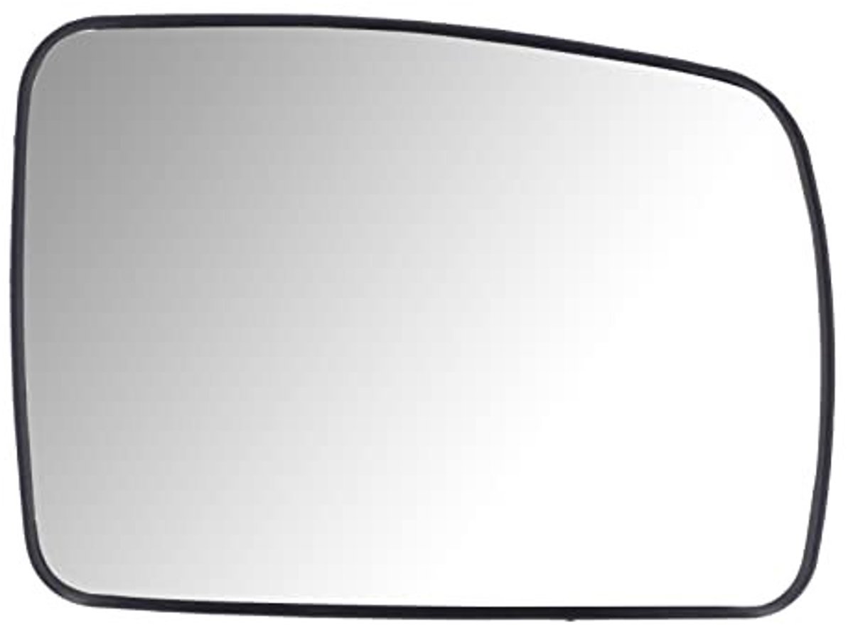 Allecto - Verwarmde Zijkant Spiegels - Glas - Veiligheid en zicht - Rechts - Voor Land Rover Freelander 2 - Verhoogde zichtbaarheid - Geschikt voor...