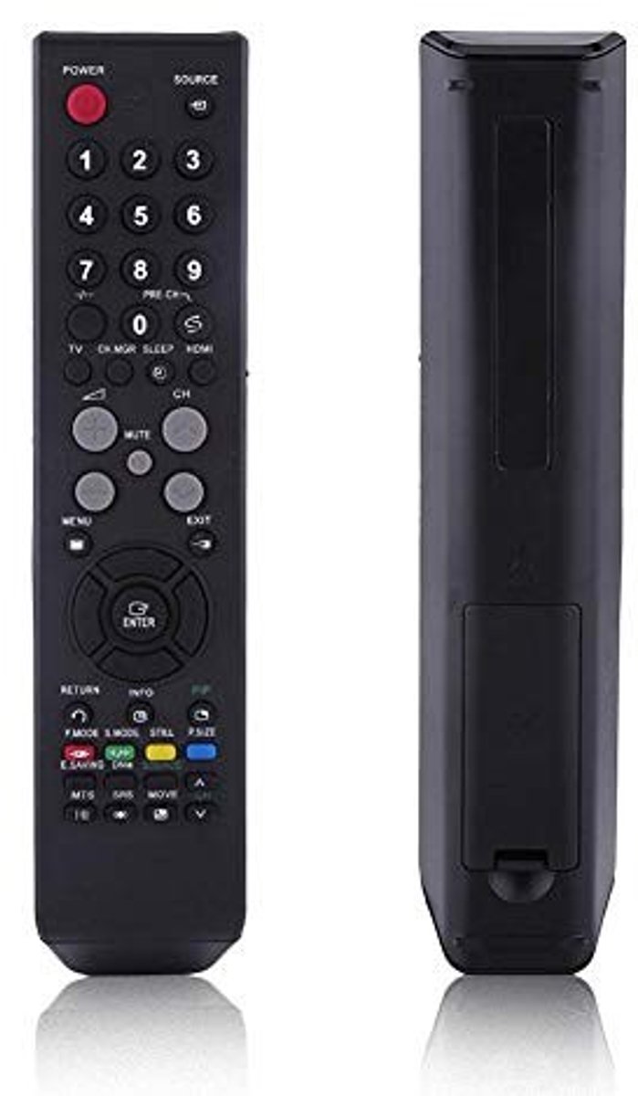 ONF3 - Universele Afstandsbediening - Vervangende TV Remote - Geen programmeren nodig - Standaard - Geschikt voor meerdere modellen - Ideaal voo...