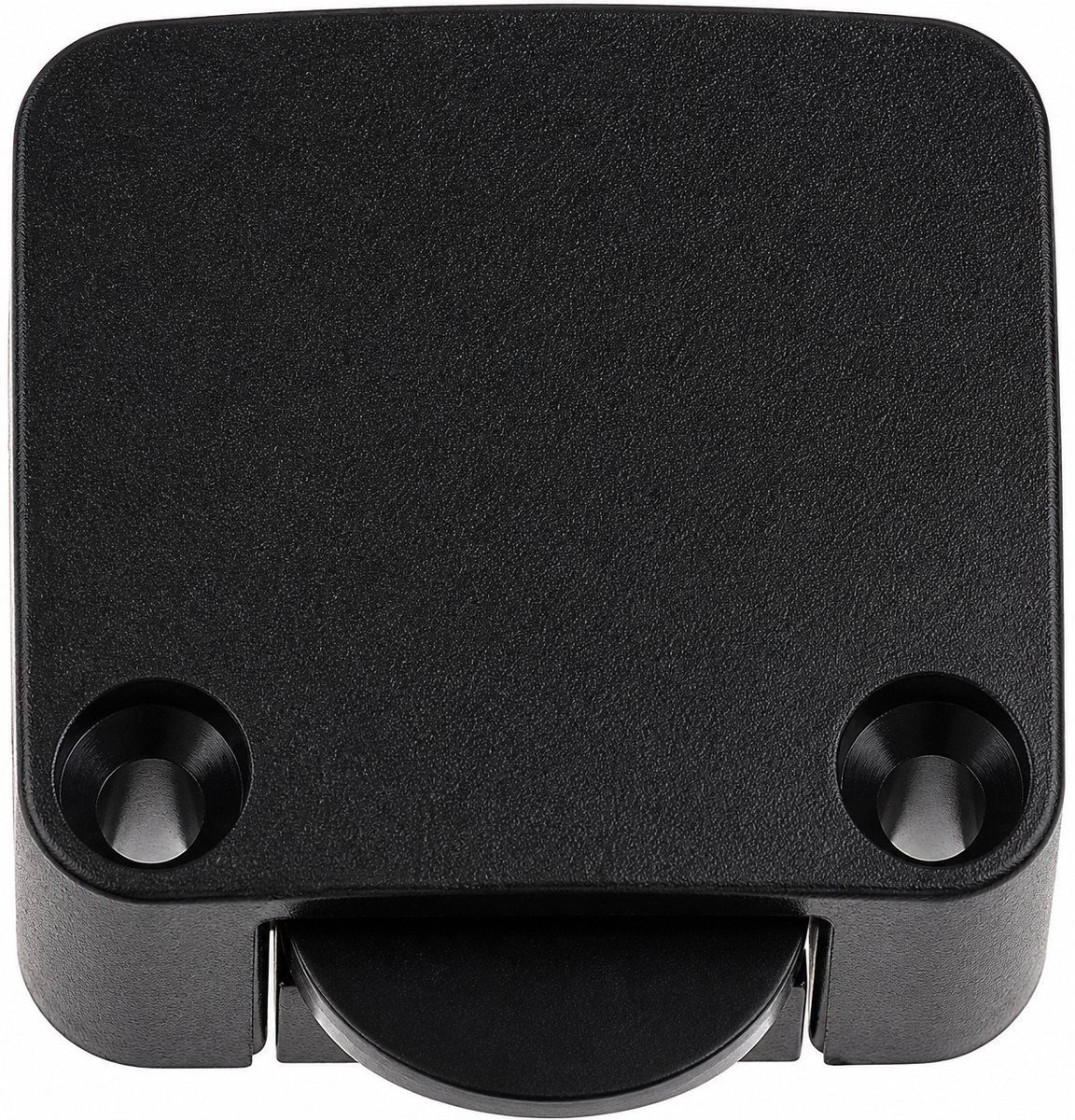Kastschakelaar 250V 2A – Automatische Lichtschakelaar voor in de Kast – Deurcontact Schakelaar – 34x32mm – Zwart