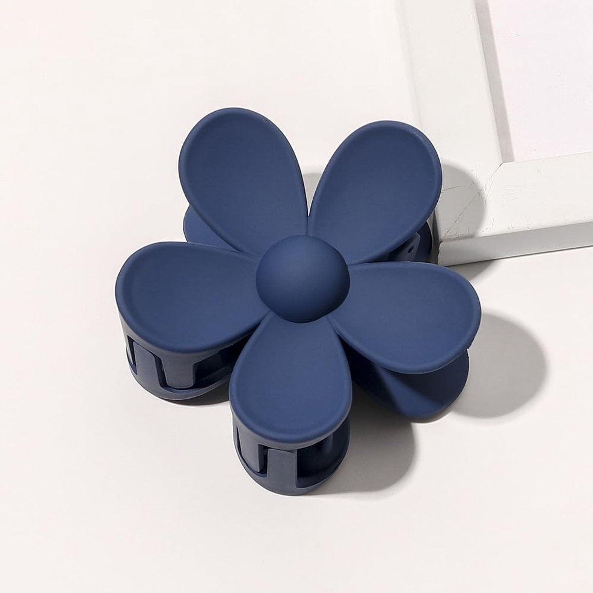 aladdien - Haarspeld - Haaraccessoires - Stijlvol Design - Royal Blue - Modeaccessoires - Voor Vrouwen - Elegante Kleur