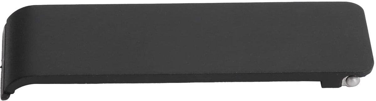 Allecto - Host Back Bracket - Console Back Stand - Vervangende standaard-achterhouder - Zwart - Hoogwaardig ABS-materiaal - Geschikt voor consoles ..