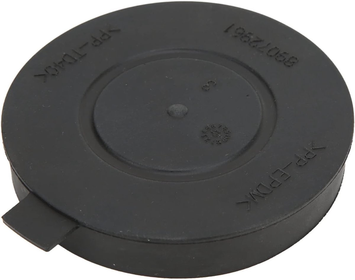 SPHProducts - Koplamp Stofkap - Vervangingsonderdeel - PP Materiaal - Afdichting Cover - Geschikt voor Peugeot en Citroën - Model 89072961