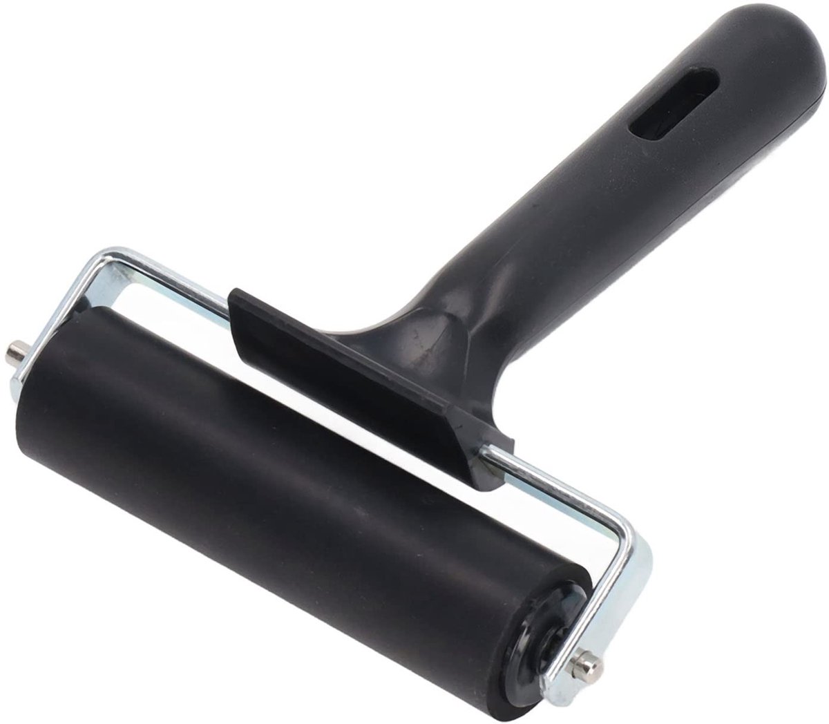 Allecto - Diamant Schilderij Roller - 5D Schilderij Roller - Antislip Handvat - 10cm - Verf Runner - Ideaal voor hobbyisten - Handig en gebruiksvr
