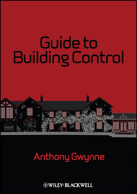 Guide to Building Control - cover