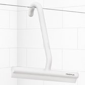 Minismus Hangwipe Douchewisser 21 cm Breed - Raamtrekker Badkamer Accessoires - Raamwisser - Aftrekker - Douchetrekker