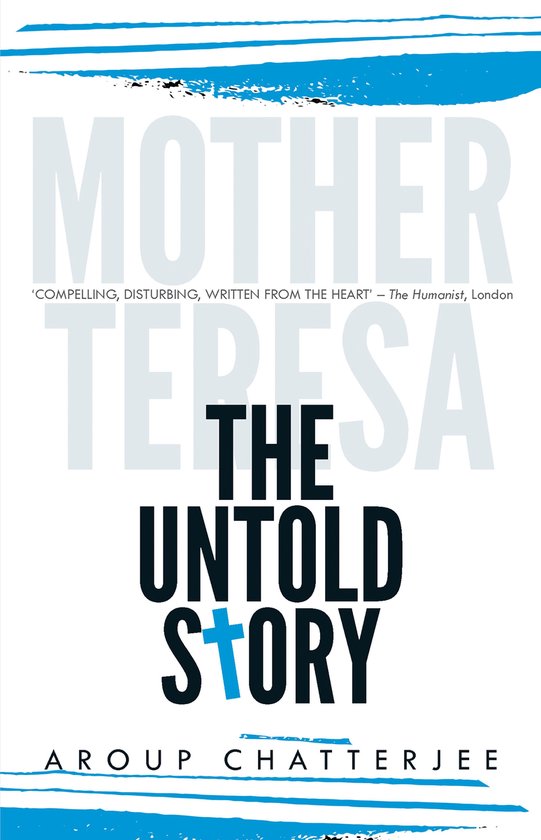 Mother Teresa - cover