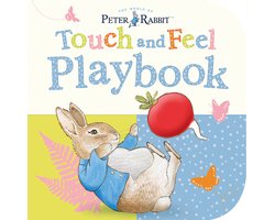 Peter Rabbit Touch & Feel Playbook
