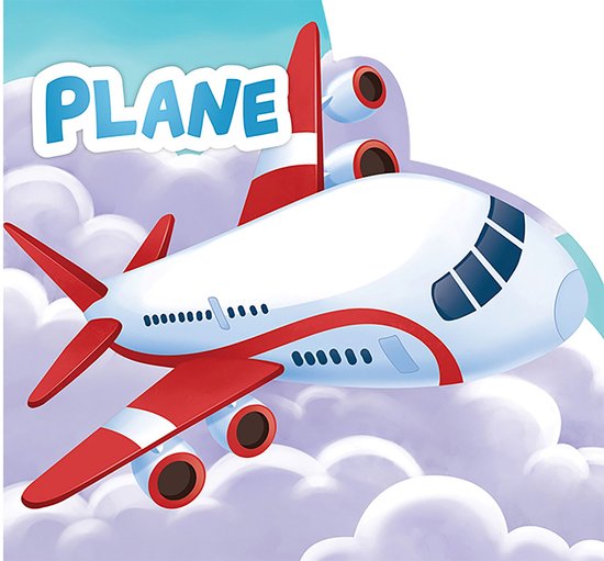 Transport: Airplane - cover