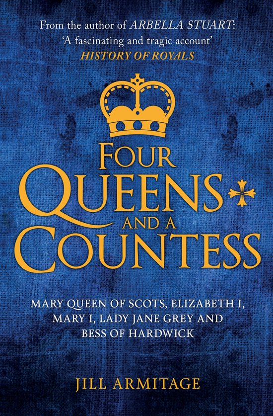 Four Queens and a Countess - cover