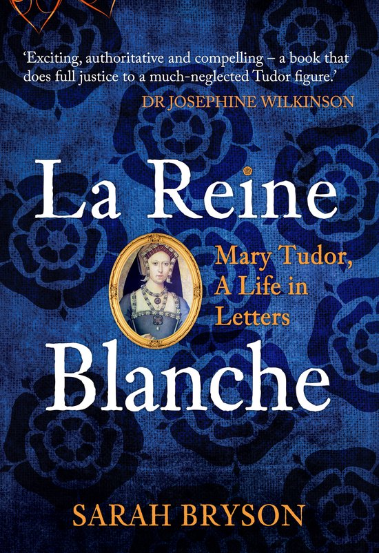 La Reine Blanche - cover