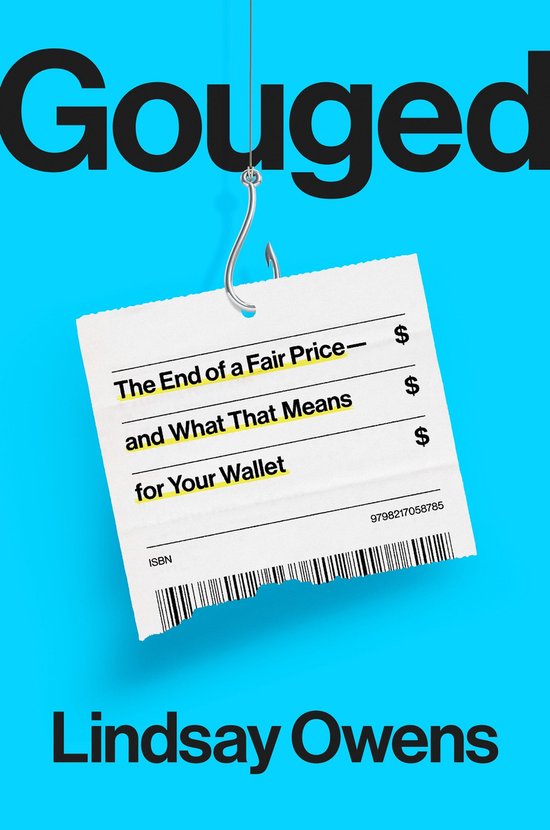 Gouged - cover