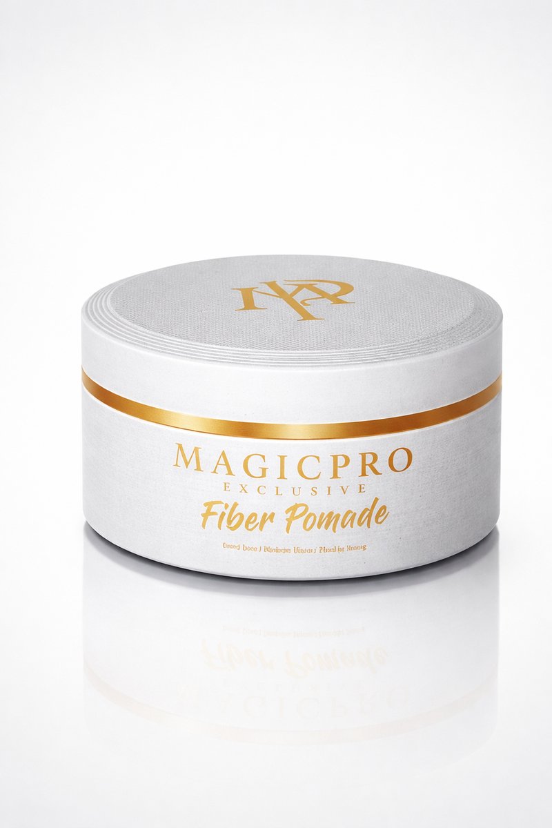 Magic Pro Fiber Pomade 150ML