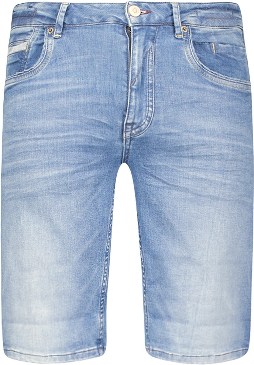 Denim short