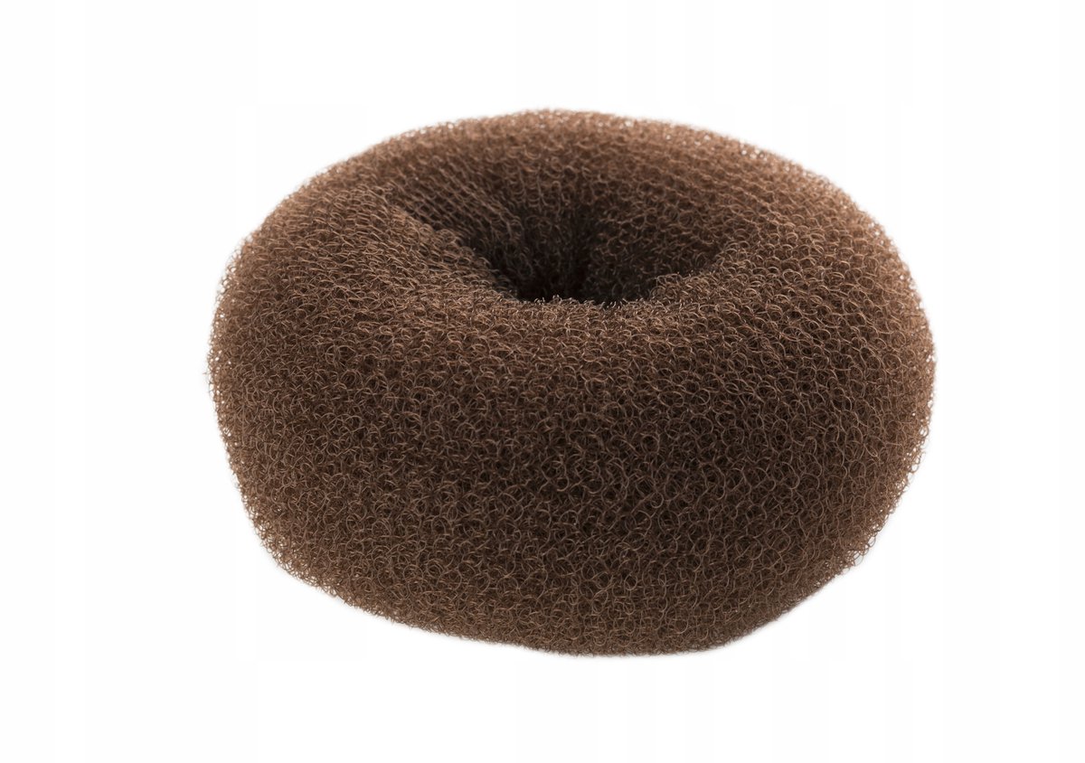 Ponik's Donutvuller 8cm 10gr BRUIN - Donutvorm - 8 cm, bruin
