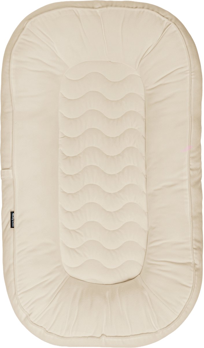 DockATot The Pure Lounger Babynestje - Sand
