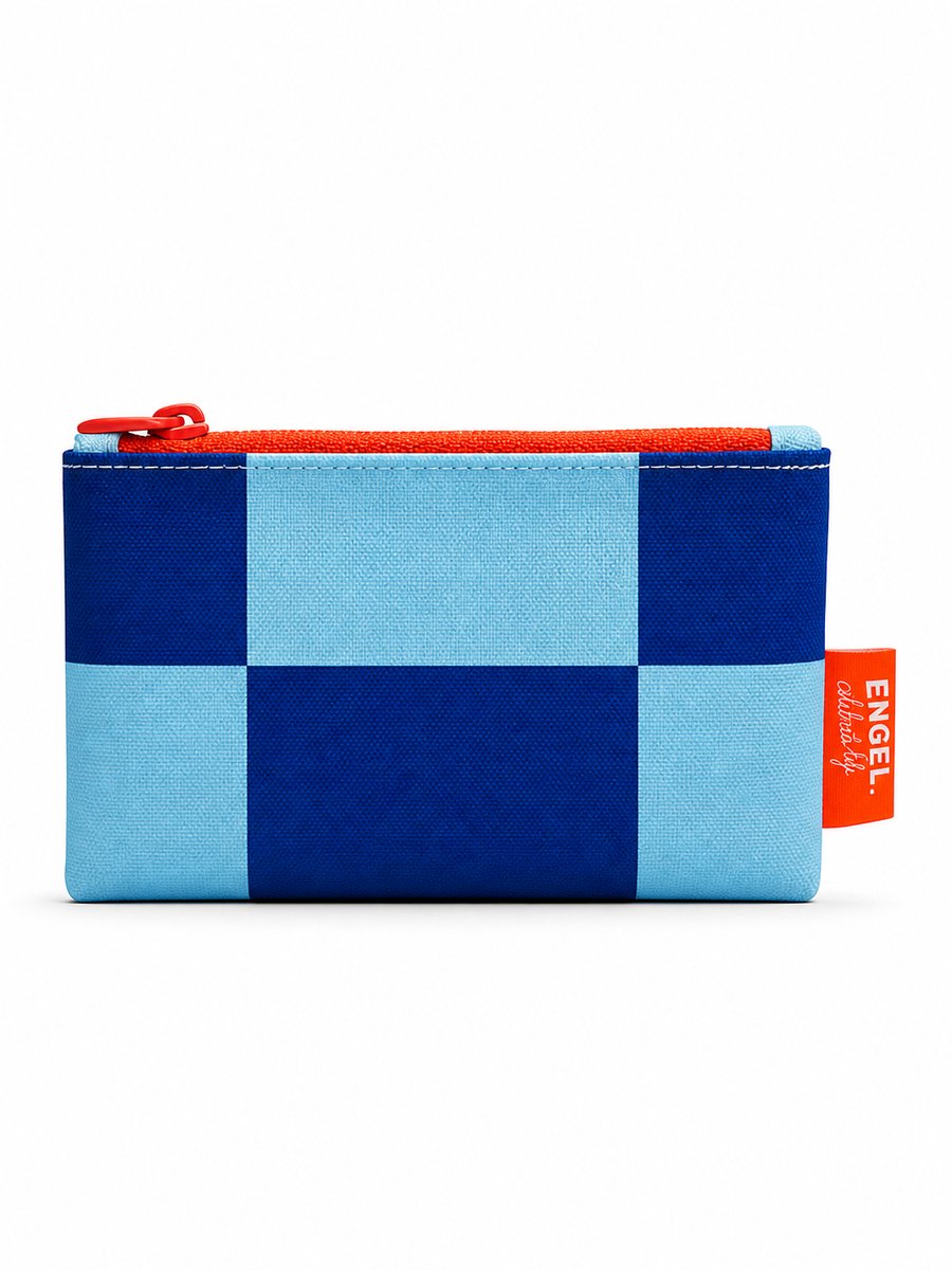 ENGEL. Portemonnee Cool Blue