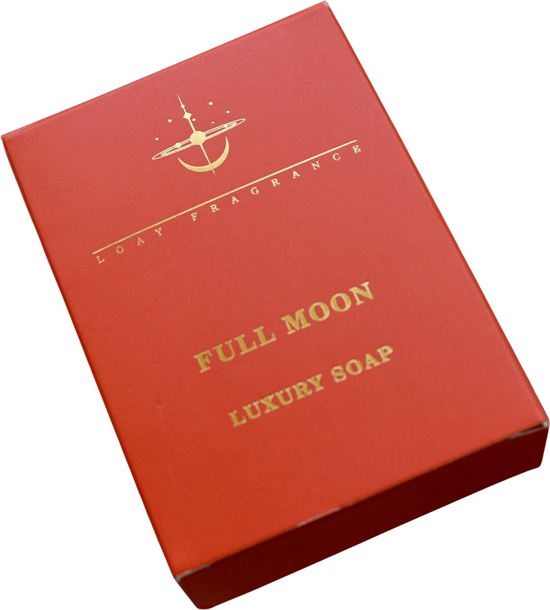 Loay Fragrance Full Moon — Luxury Perfumed Soap
