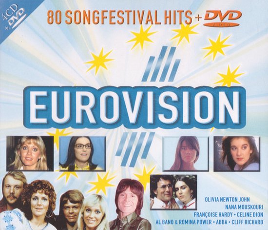 Eurovision 80 Songfestival Hits