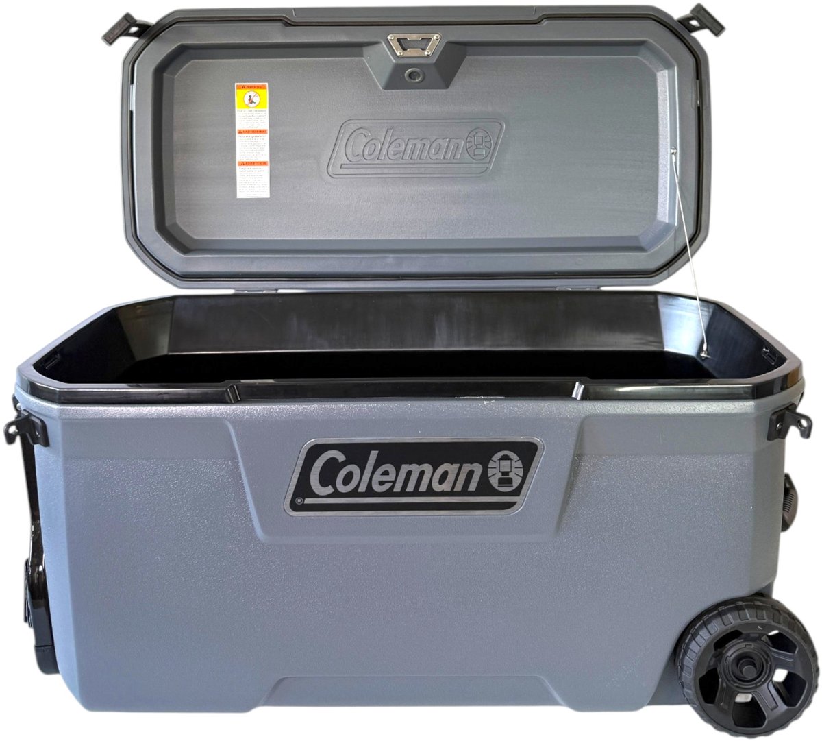 Coleman Convoy 100 QT koelbox met wielen - 94 liter