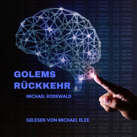 GOLEMs Rückkehr - cover