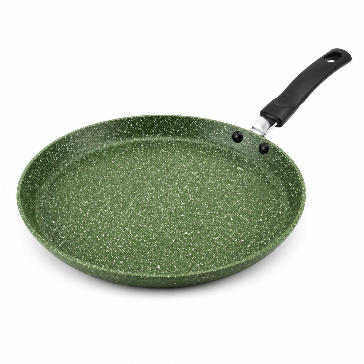 TVS- Natura - Crêpe-pan - pannenkoeken - flensjes pan 25cm - pfas-vrij - Inductie