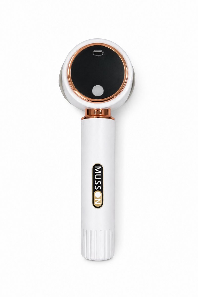 Musson Lint Pluizenverwijderaar – Kledingontpluizer - Type-C interface – 3 modes - USB oplaadbaar