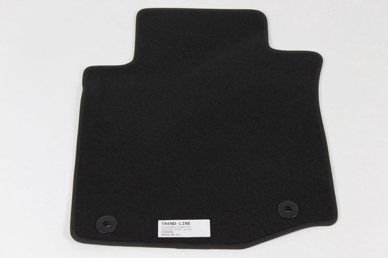 Tapis de voiture Toyota Aygo (2010-2013) - Velours