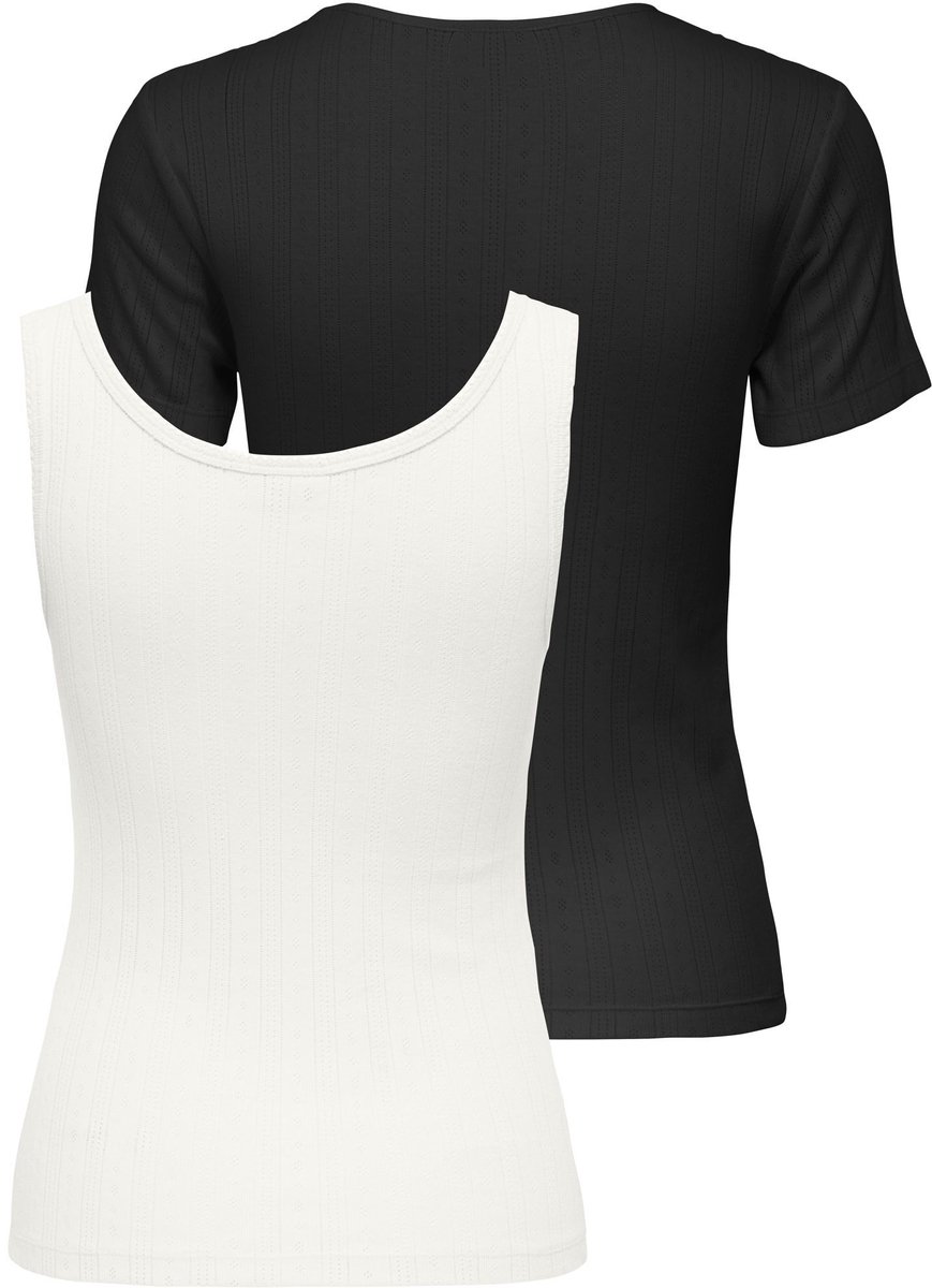 JdY Top JDYSALSA 2-pack Top
