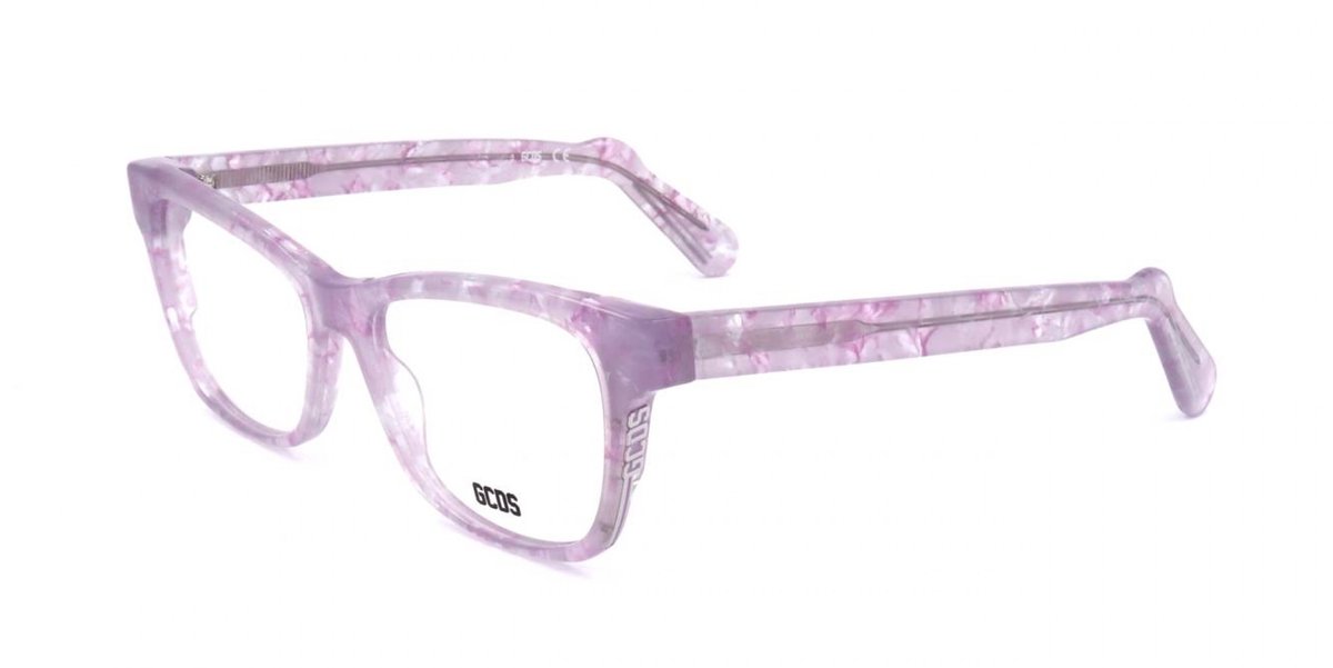 Gcds GD5015 Lilac 54/16/145 UNISEX Brilmonturen