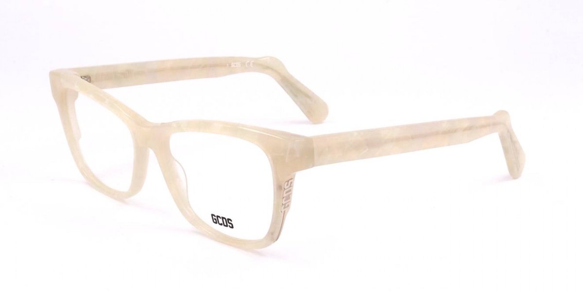 Gcds GD5015 Ivory 54/16/145 UNISEX Brilmonturen