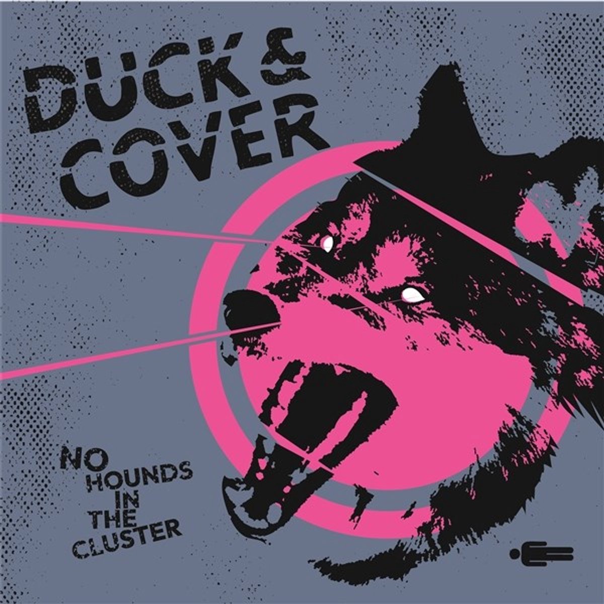Duck & Cover - No Hounds In The Cluster (CD)