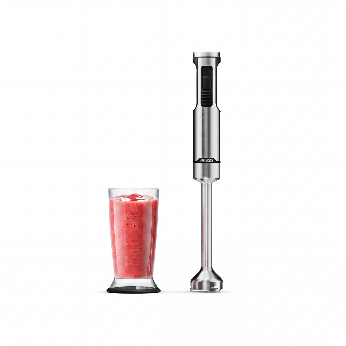 Princess 221233 Staafmixer Prof XXL 1500W roestvrij stalen staaf