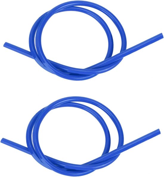 Siliconen Bougiekabels 8mm