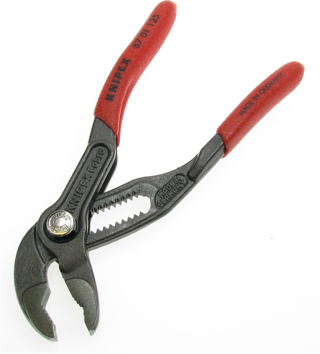 KNIPEX Cobra Waterpomptang 8701125 zweedse- / waterpomp-tang thumbnail 2