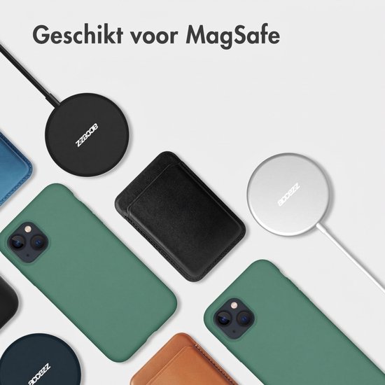 Accezz iP12-6144907503, Apple, iPhone 12 Pro, iPhone 12, Vert