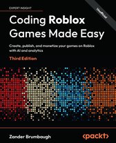 Coding Roblox Games Made Easy