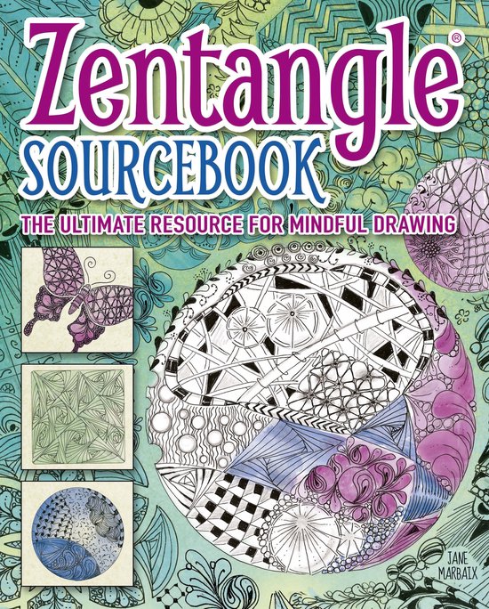 Zentangle® Sourcebook - cover