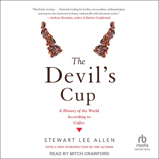 The Devil's Cup - cover