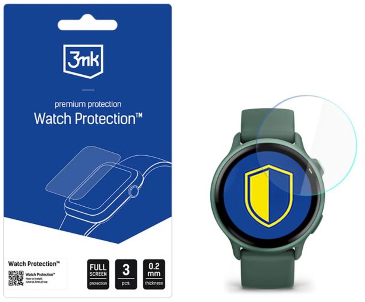 Garmin Vivoactive 6 - 3Mk Horloge Bescherming Arc