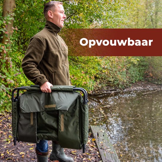 Ultimate Carp Cradle - Carp Cradle van Ultimate — afbeelding 3