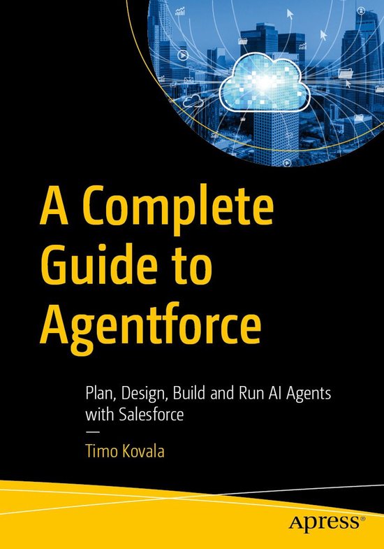 Business and Management (R0) - A Complete Guide to Agentforc ... - cover