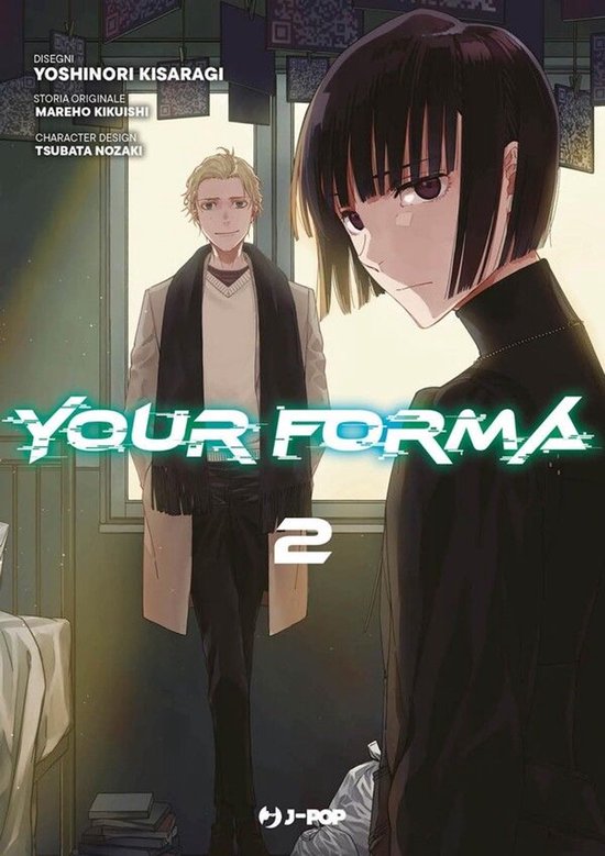 Your forma 2 - Your forma (Vol. 2) - cover